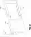 Fig. 41 - Modular dispenser for a paper web turn-up system
