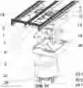 Fig. 01 - Suspension rail type greenhouse comprehensive information automatic cruise monitoring device