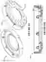 Fig. 11 - Methods and systems for colorant dispenser alignment