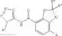 Fig. 02 - Herbicidally active bicyclic benzamides