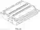 Fig. 46 - Microfluidic system for amplifying and detecting polynucleotides in parallel
