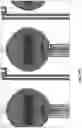 Fig. 65 - Microfluidic system for amplifying and detecting polynucleotides in parallel