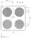 Fig. 01 - Showerhead, semiconductor manufacturing apparatus including the same, and semiconductor manufacturing method