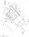 Fig. 02 - Boring bit component with hard face wear resistance material with subsequent heat treatment