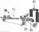 Fig. 01 - Cellulose based film structure and method for producing the same