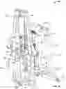 Fig. 10 - Spike puller workhead with independent control
