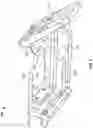 Fig. 09 - Spike tray head with replaceable wear plates