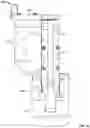 Fig. 16 - Spike tray head with replaceable wear plates