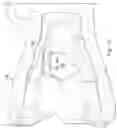 Fig. 18 - Position-biased locking pin assembly for a ground engaging wear member