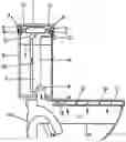 Fig. 01 - Toilet odor elimination device