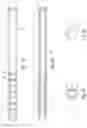 Fig. 34 - Ledger connector