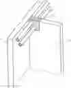 Fig. 01 - Device and process for thermal isolation of technical elements