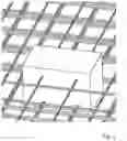 Fig. 02 - Device and process for thermal isolation of technical elements