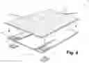 Fig. 05 - Multi-layered cap shingle with enhanced wind performance and method of making same