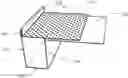 Fig. 01 - Edge flashing for flat roof with functional surface material
