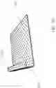 Fig. 11 - Edge flashing for flat roof with functional surface material