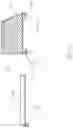 Fig. 15 - Edge flashing for flat roof with functional surface material