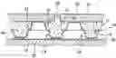 Fig. 01 - Carrier plate for a floor, wall or ceiling structure