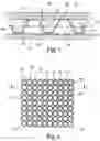 Fig. 02 - Carrier plate for a floor, wall or ceiling structure