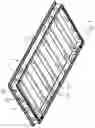 Fig. 02 - Frame structure for a formwork panel