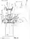 Fig. 19 - Concrete-slab frame assembly