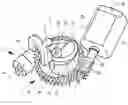 Fig. 01 - Locking system for a motor vehicle