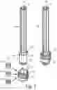 Fig. 04 - SPINDLE DRIVE FOR AN ADJUSTING ELEMENT OF A MOTOR VEHICLE