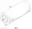 Fig. 06 - Magnetic swarf drum