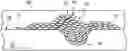 Fig. 01 - GEOMETRICALLY SEGMENTED THERMAL BARRIER COATING WITH SPALL INTERRUPTER FEATURES