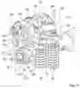 Fig. 03 - Valve gear for a combustion engine of a motor vehicle
