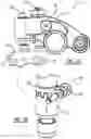 Fig. 09 - Engine braking castellation mechanism