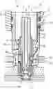 Fig. 01 - PRECHAMBER SPARK PLUG RECEIVING ARRANGEMENT