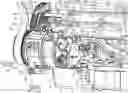 Fig. 01 - ACCESSORY MOUNTING STRUCTURE FOR ENGINE