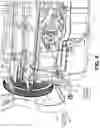 Fig. 09 - ACCESSORY MOUNTING STRUCTURE FOR ENGINE