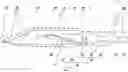 Fig. 01 - System of using compressed air as a force source and method thereof; airplane
