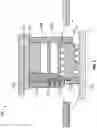 Fig. 03 - Hydrostatic seal with secondary seal structural protection