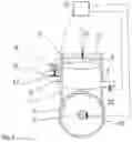 Fig. 02 - Method in a two-stroke engine and two-stroke engine