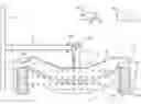Fig. 01 - Stirling engine with a membrane connecting the piston to the cylinder of the Stirling engine and a method of using this Stirling engine