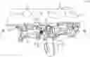 Fig. 01 - ENGINE WITH VALVE ASSEMBLY FOR SELECTABLE EXHAUST GAS BYPASS