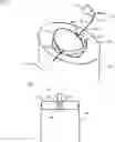Fig. 01 - Rotatable valve assembly for cylinder head of internal combustion engine