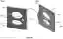 Fig. 12 - Rotatable valve assembly for cylinder head of internal combustion engine