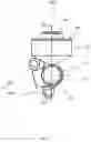 Fig. 08 - Recirculation module and fuel prefilter unit