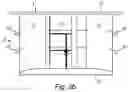 Fig. 06 - Electric power system for converting wind energy into electric energy and building with system