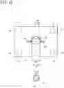 Fig. 13 - Semi-submersible type floating substructure and wind turbine offshore installation method using semi-submersible type floating substructure