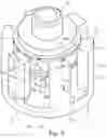 Fig. 03 - Integrated motor and pump including axially placed coils