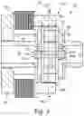 Fig. 04 - Integrated motor and pump including axially placed coils