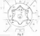 Fig. 06 - Integrated motor and pump including axially placed coils