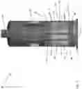 Fig. 02 - LUBRICANT SUPPLY PASSAGE FOR COMPRESSOR