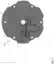 Fig. 08 - LUBRICANT SUPPLY PASSAGE FOR COMPRESSOR