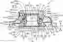 Fig. 01 - Compressor housing for turbocharger and method for manufacturing the same